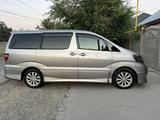 Toyota Alphard 2005 года за 8 000 000 тг. в Тараз