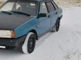 ВАЗ (Lada) 21099 2001 годаfor550 000 тг. в Усть-Каменогорск – фото 3