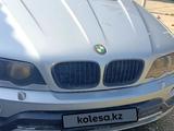 BMW X5 2003 года за 2 000 000 тг. в Шымкент – фото 2