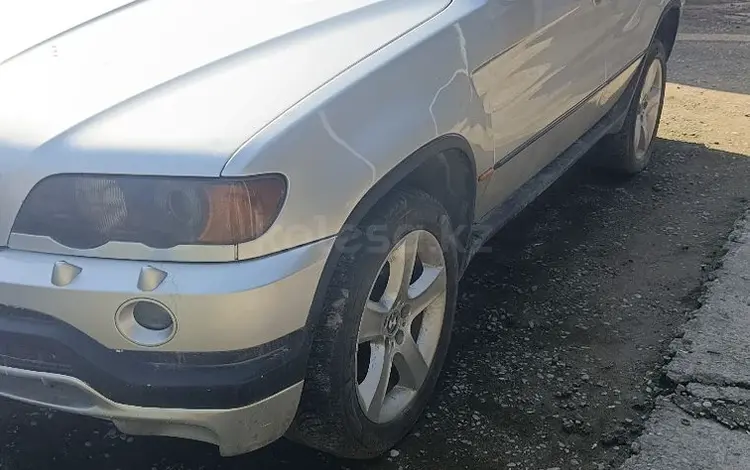 BMW X5 2003 года за 2 000 000 тг. в Шымкент