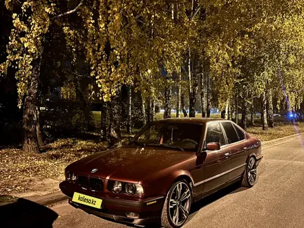 BMW 520 1995 года за 5 500 000 тг. в Шымкент