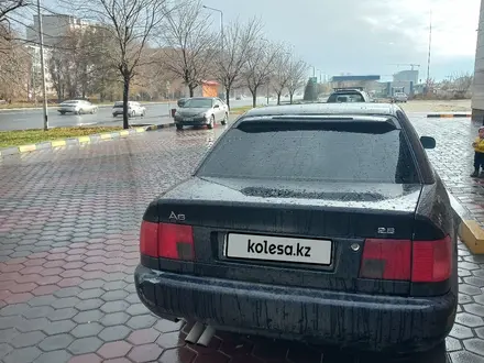 Audi A6 1996 года за 2 500 000 тг. в Семей – фото 5