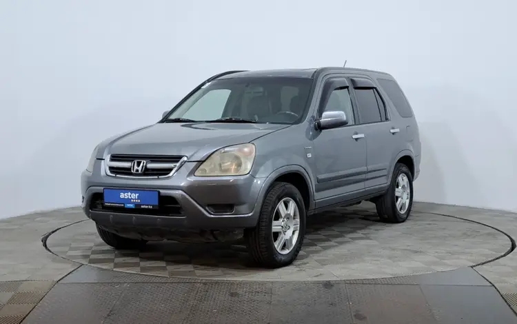 Honda CR-V 2004 года за 3 550 000 тг. в Астана