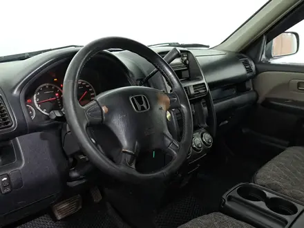 Honda CR-V 2004 года за 3 550 000 тг. в Астана – фото 11