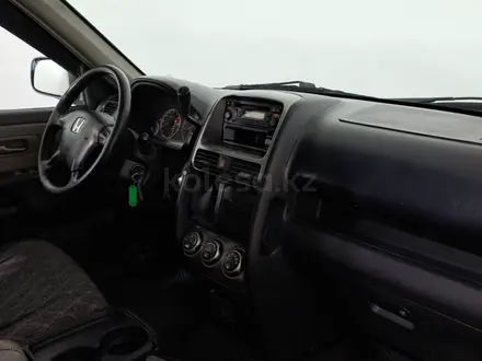 Honda CR-V 2004 года за 3 550 000 тг. в Астана – фото 14