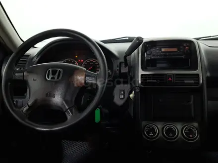 Honda CR-V 2004 года за 3 550 000 тг. в Астана – фото 16