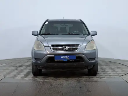 Honda CR-V 2004 года за 3 550 000 тг. в Астана – фото 2