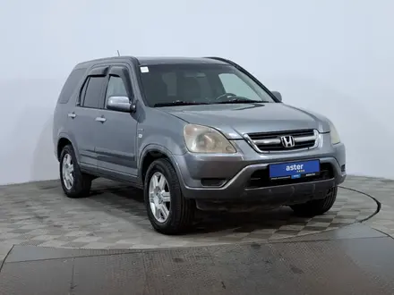 Honda CR-V 2004 года за 3 550 000 тг. в Астана – фото 3