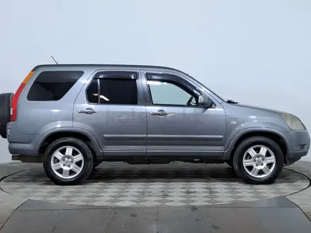 Honda CR-V 2004 года за 3 550 000 тг. в Астана – фото 4