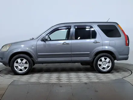 Honda CR-V 2004 года за 3 550 000 тг. в Астана – фото 8