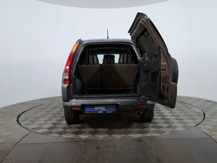 Honda CR-V 2004 года за 3 550 000 тг. в Астана – фото 9