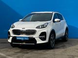 Kia Sportage 2020 года за 11 330 000 тг. в Алматы