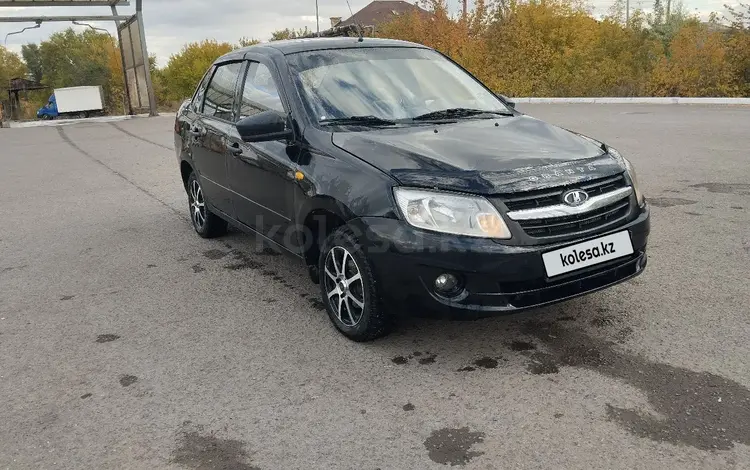 ВАЗ (Lada) Granta 2190 2012 года за 1 650 000 тг. в Караганда