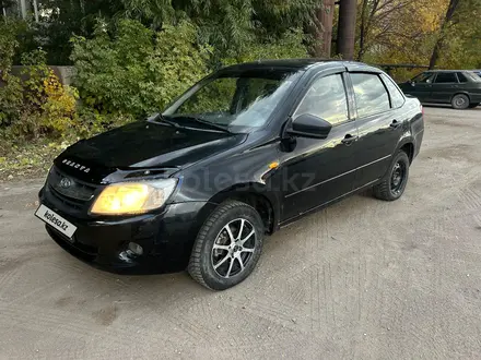 ВАЗ (Lada) Granta 2190 2012 года за 1 650 000 тг. в Караганда – фото 3