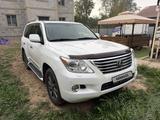 Lexus LX 570 2008 года за 17 100 000 тг. в Алматы – фото 2