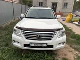 Lexus LX 570 2008 года за 17 100 000 тг. в Алматы