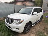 Lexus LX 570 2008 года за 17 100 000 тг. в Алматы – фото 3