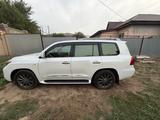 Lexus LX 570 2008 года за 17 100 000 тг. в Алматы – фото 4