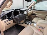 Lexus LX 570 2008 года за 17 100 000 тг. в Алматы – фото 5