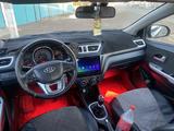 Kia Rio 2014 года за 3 700 000 тг. в Актобе – фото 3