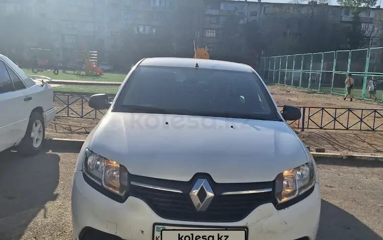 Renault Logan 2015 годаүшін2 999 999 тг. в Астана