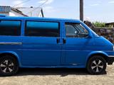 Volkswagen Transporter 1996 годаүшін4 500 000 тг. в Новоишимский