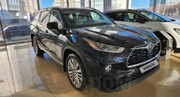 Toyota Highlander 2023 годаүшін22 000 000 тг. в Актобе – фото 2