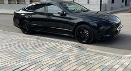 Hyundai Sonata 2024 года за 13 000 000 тг. в Астана – фото 2