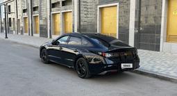 Hyundai Sonata 2024 года за 13 000 000 тг. в Астана – фото 3