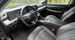 Hyundai Sonata 2024 года за 13 000 000 тг. в Астана – фото 5