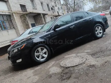 Kia Optima 2015 года за 6 500 000 тг. в Уральск – фото 6