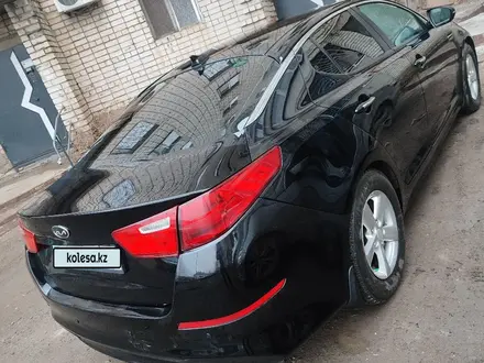 Kia Optima 2015 года за 6 500 000 тг. в Уральск – фото 3