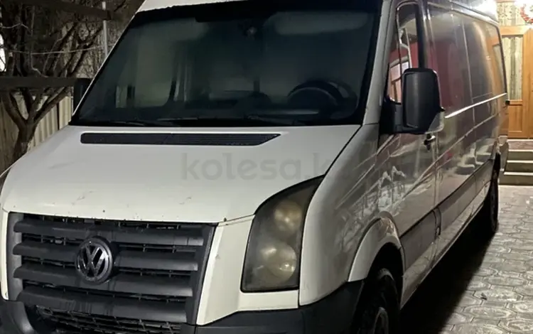 Volkswagen Crafter 2008 года за 7 000 000 тг. в Шымкент