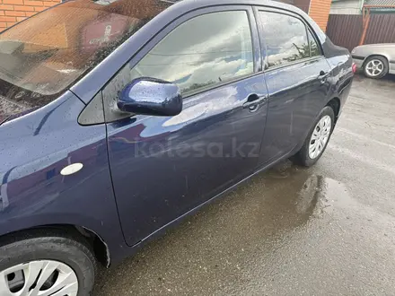Toyota Corolla 2006 года за 3 950 000 тг. в Петропавловск – фото 12