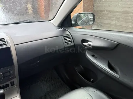 Toyota Corolla 2006 года за 3 950 000 тг. в Петропавловск – фото 18