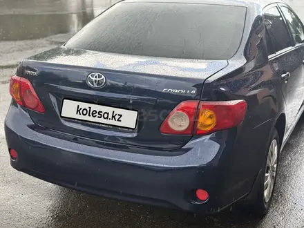 Toyota Corolla 2006 года за 3 950 000 тг. в Петропавловск – фото 27