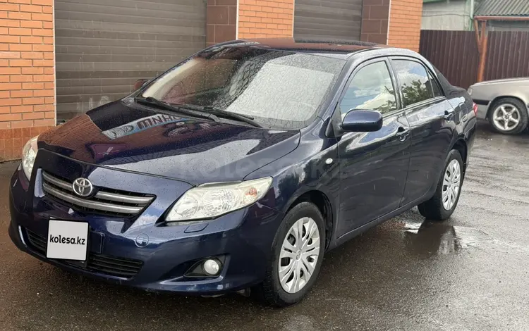 Toyota Corolla 2006 года за 3 950 000 тг. в Петропавловск