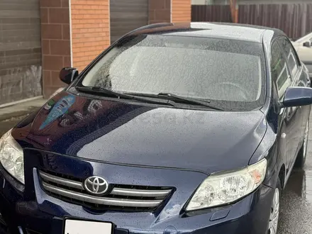 Toyota Corolla 2006 года за 3 950 000 тг. в Петропавловск – фото 3