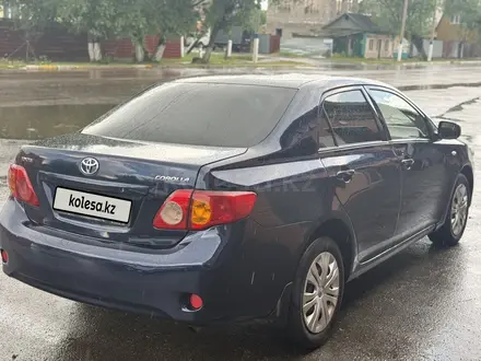 Toyota Corolla 2006 года за 3 950 000 тг. в Петропавловск – фото 5