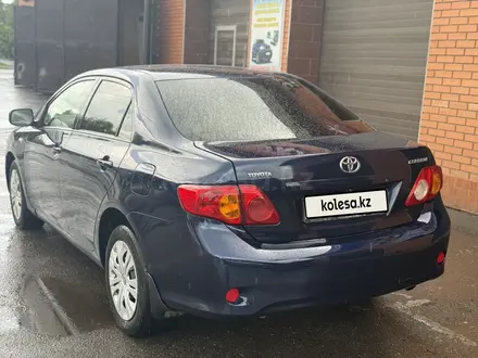 Toyota Corolla 2006 года за 3 950 000 тг. в Петропавловск – фото 7
