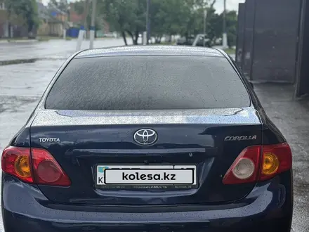 Toyota Corolla 2006 года за 3 950 000 тг. в Петропавловск – фото 6