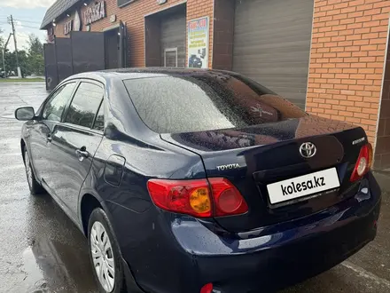 Toyota Corolla 2006 года за 3 950 000 тг. в Петропавловск – фото 8