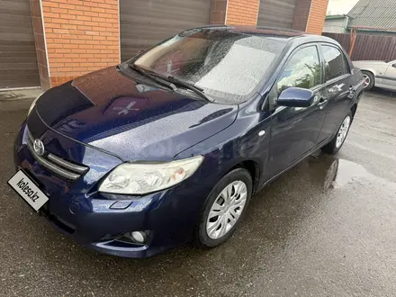 Toyota Corolla 2006 года за 3 950 000 тг. в Петропавловск – фото 9