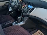 Chevrolet Cruze 2011 года за 2 600 000 тг. в Атырау – фото 3