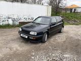 Volkswagen Golf 1994 года за 1 350 000 тг. в Есик – фото 2