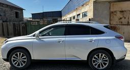 Lexus RX 350 2013 года за 16 500 000 тг. в Сатпаев – фото 4