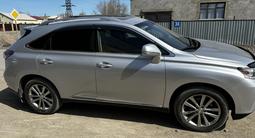 Lexus RX 350 2013 года за 16 500 000 тг. в Сатпаев – фото 3