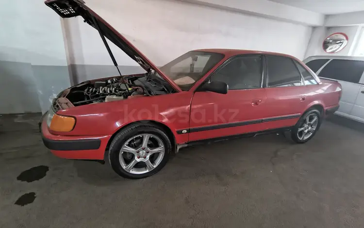 Audi 100 1993 годаүшін1 450 000 тг. в Астана