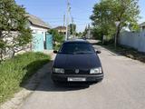 Volkswagen Passat 1991 года за 1 780 000 тг. в Тараз – фото 3