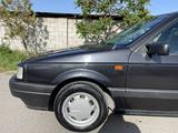 Volkswagen Passat 1991 годаүшін1 900 000 тг. в Тараз – фото 5